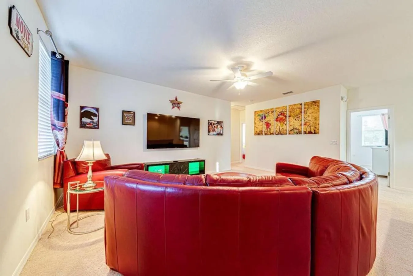Holiday home Huge Deck Area, Private Conservation Views, 5 Beds Davenport